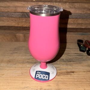 ORCA Poco 17 oz Insulated Stainless Steel Cocktail Cup With Lid